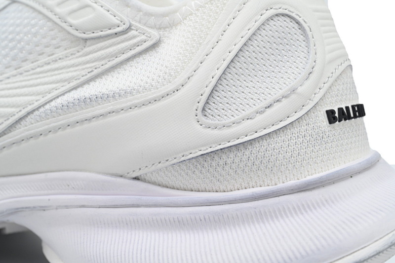 【DA0LJ】全白-1 巴黎12.5代 户外概念跑鞋 793944 WFLGY 0120 Balenciaga Circuit Sneaker 'Worn-Out - White'3
