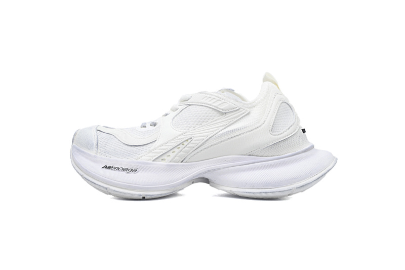 【DA0LJ】全白-1 巴黎12.5代 户外概念跑鞋 793944 WFLGY 0120 Balenciaga Circuit Sneaker 'Worn-Out - White'3