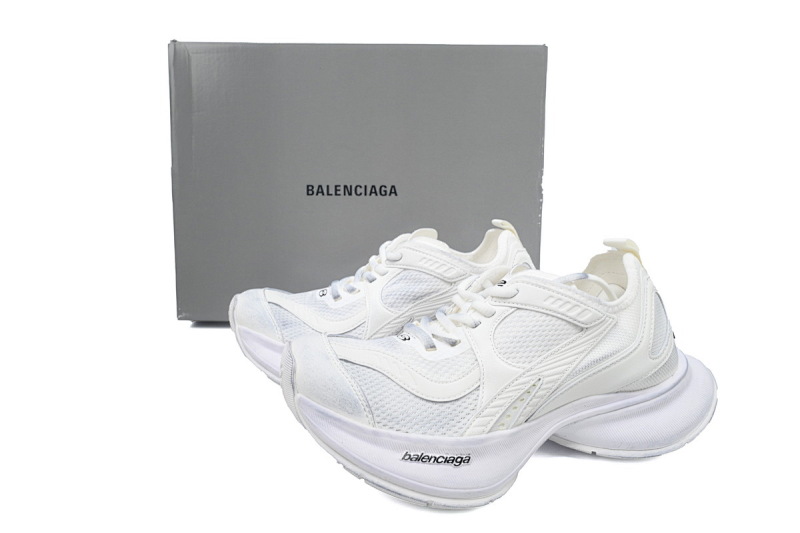 【DA0LJ】全白-1 巴黎12.5代 户外概念跑鞋 793944 WFLGY 0120 Balenciaga Circuit Sneaker 'Worn-Out - White'3