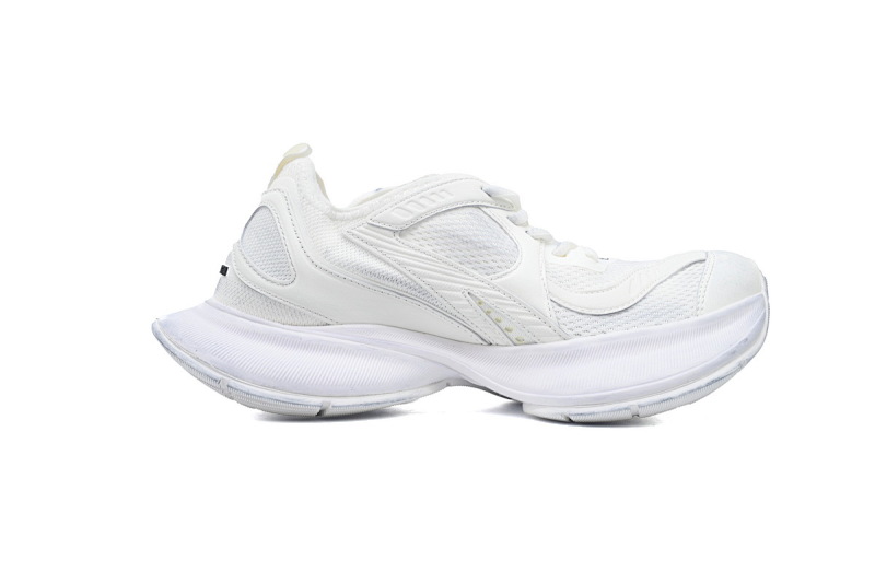 【DA0LJ】全白-1 巴黎12.5代 户外概念跑鞋 793944 WFLGY 0120 Balenciaga Circuit Sneaker 'Worn-Out - White'3