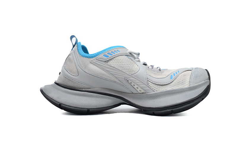【DA0LJ】灰蓝-7 巴黎12.5代 户外概念跑鞋 793944 WFLGY 0613 Balenciaga Grey Blue3
