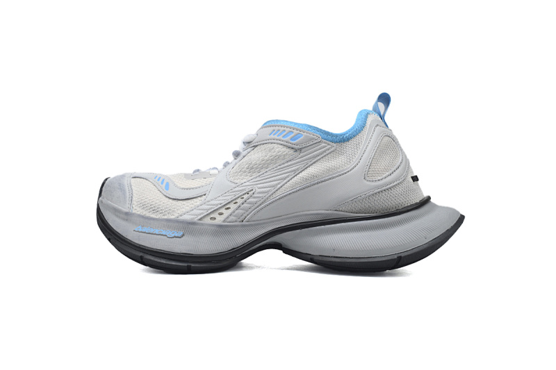 【DA0LJ】灰蓝-7 巴黎12.5代 户外概念跑鞋 793944 WFLGY 0613 Balenciaga Grey Blue3