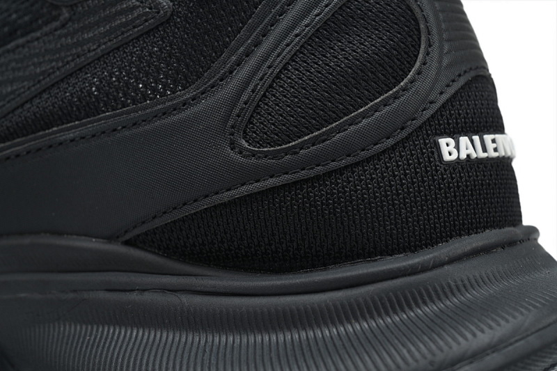 【DA0LJ】全黑-2 巴黎12.5代 户外概念跑鞋 793944 WFLGY 1000 Balenciaga Circuit Sneaker 'Worn-Out - Black'3