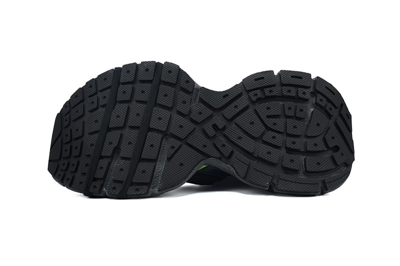 yupoo_368275_7418f448.jpg 【CA5AH】黑蓝绿 巴黎10代跑鞋 734734 W3XL5 1143 Balenciaga Black Blue Green