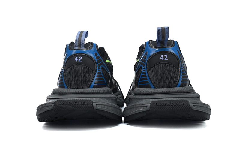 yupoo_368275_f1ef83d7.jpg 【CA5AH】黑蓝绿 巴黎10代跑鞋 734734 W3XL5 1143 Balenciaga Black Blue Green