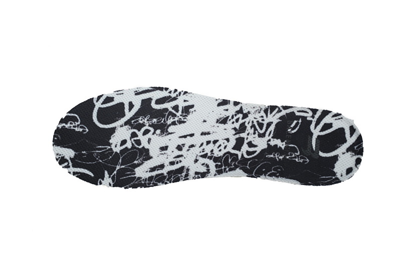 【EA0LJ】黑涂鸦-16 巴黎轮胎鞋 685611 W2RG1 9015 Balenciaga Defender Graffiti