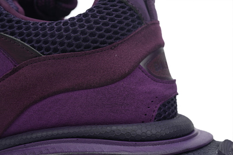 【CA5AH】紫色 巴黎10.5代跑鞋 759693 W3XLH 5959 Balenciaga Purple