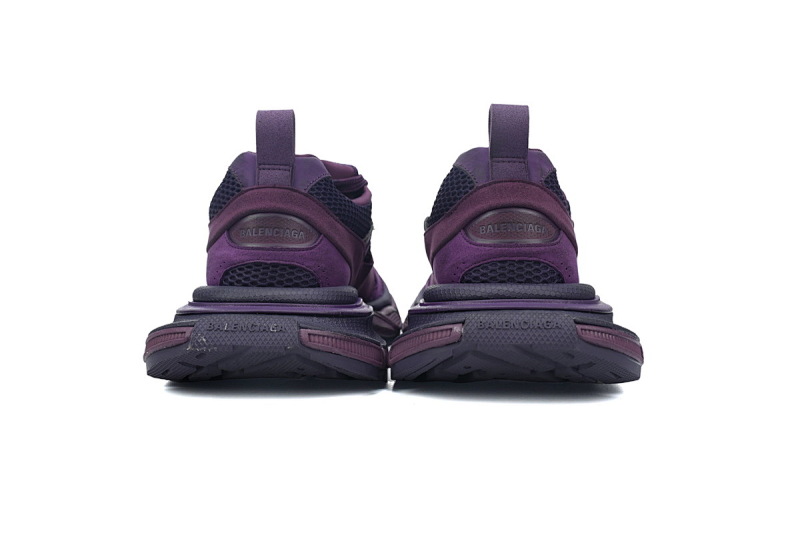 【CA5AH】紫色 巴黎10.5代跑鞋 759693 W3XLH 5959 Balenciaga Purple
