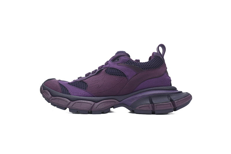 【CA5AH】紫色 巴黎10.5代跑鞋 759693 W3XLH 5959 Balenciaga Purple