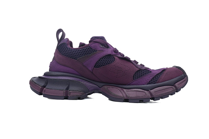 【CA5AH】紫色 巴黎10.5代跑鞋 759693 W3XLH 5959 Balenciaga Purple