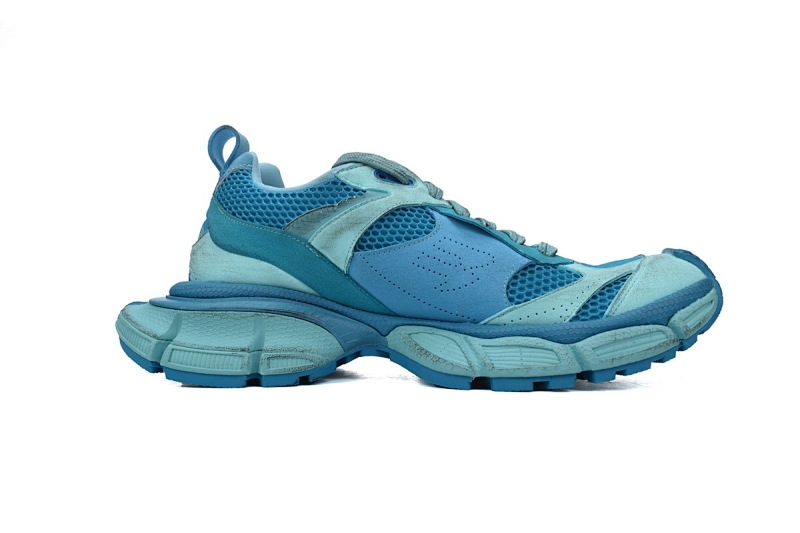 【CA5AH】蓝色 巴黎10.5代跑鞋 759693 W3XLH 4040 Balenciaga Blue
