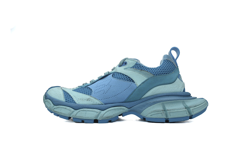 【CA5AH】蓝色 巴黎10.5代跑鞋 759693 W3XLH 4040 Balenciaga Blue
