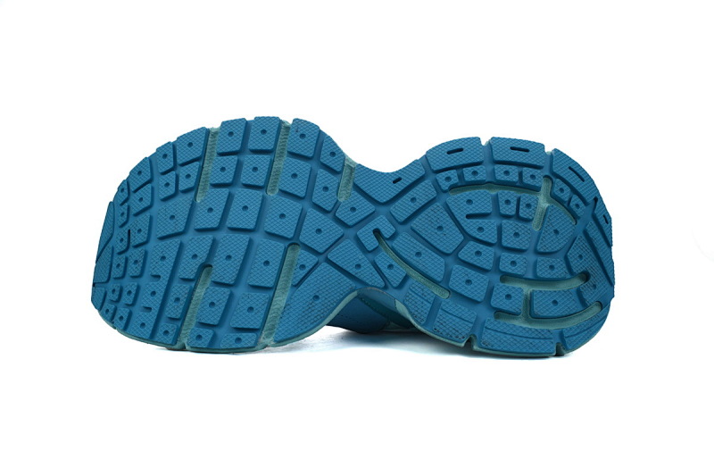 【CA5AH】蓝色 巴黎10.5代跑鞋 759693 W3XLH 4040 Balenciaga Blue