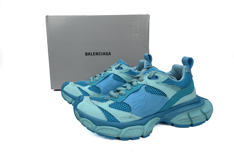 【CA5AH】蓝色 巴黎10.5代跑鞋 759693 W3XLH 4040 Balenciaga Blue