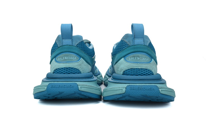 【CA5AH】蓝色 巴黎10.5代跑鞋 759693 W3XLH 4040 Balenciaga Blue