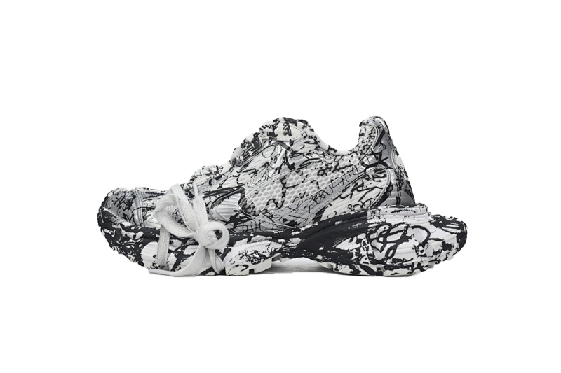 yupoo_368443_0bb5c0ed.jpg 【DA7LJ】白涂鸦-38 巴黎10代跑鞋 734731 W3XDC 0135 Balenciaga Luminous White Graffiti