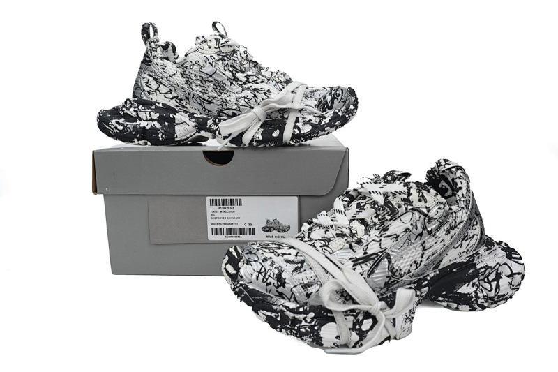 yupoo_368443_2ce71911.jpg 【DA7LJ】白涂鸦-38 巴黎10代跑鞋 734731 W3XDC 0135 Balenciaga Luminous White Graffiti