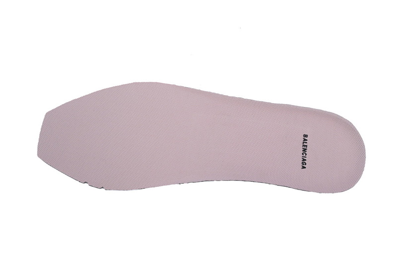 【CA5AH】网纱粉 巴黎10代跑鞋 734734 WTRMH 5000 Balenciaga Mesh Powder