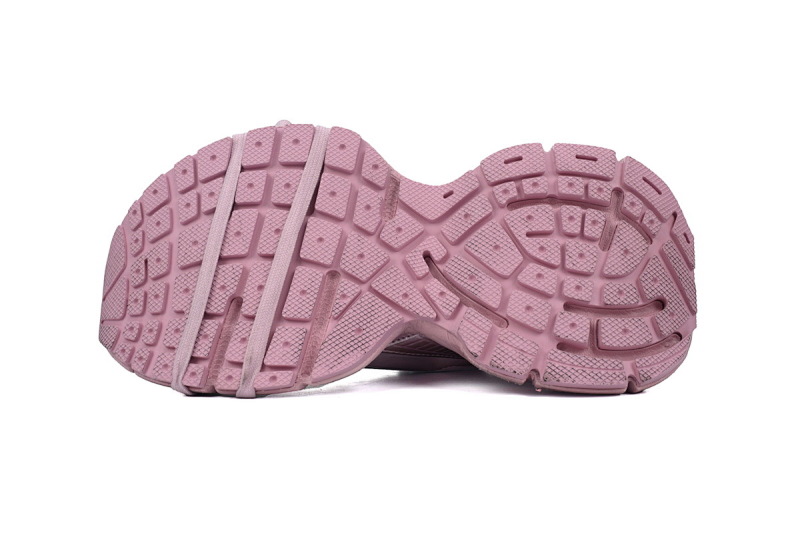 【CA5AH】网纱粉 巴黎10代跑鞋 734734 WTRMH 5000 Balenciaga Mesh Powder