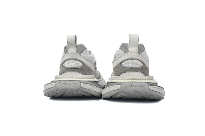 【CA5AH】白灰 巴黎10.5代跑鞋 759693 W3XLH 1212 Balenciaga White Gray