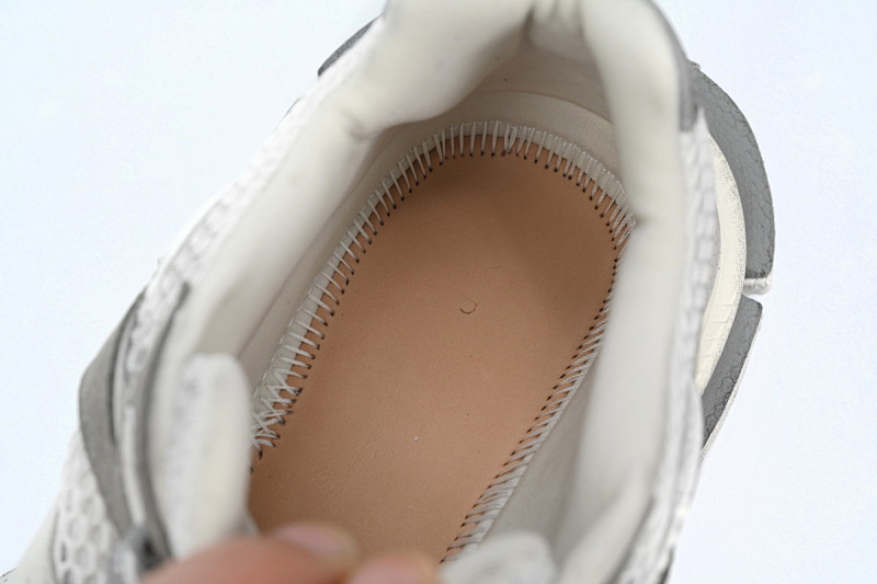 【CA5AH】白灰 巴黎10.5代跑鞋 759693 W3XLH 1212 Balenciaga White Gray