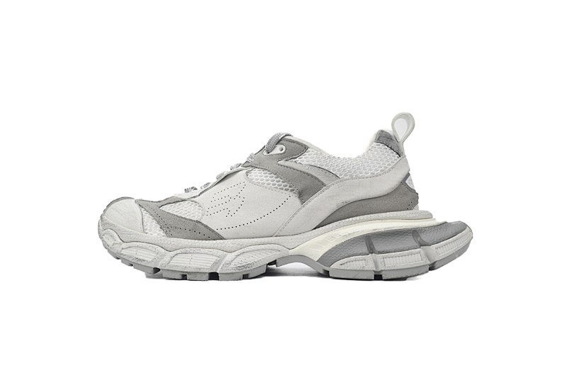 【CA5AH】白灰 巴黎10.5代跑鞋 759693 W3XLH 1212 Balenciaga White Gray