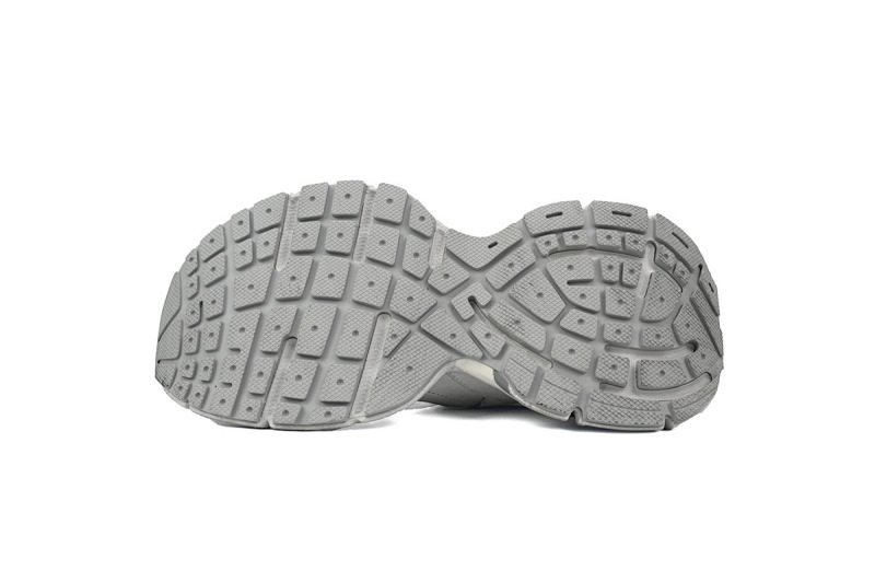【CA5AH】白灰 巴黎10.5代跑鞋 759693 W3XLH 1212 Balenciaga White Gray