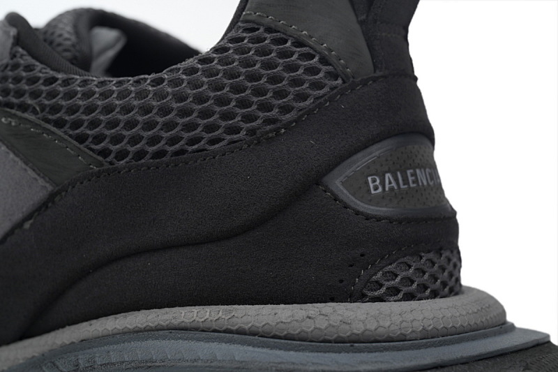 【CA5AH】黑灰 巴黎10.5代跑鞋 759693 W3XLI 1819 Balenciaga Black Gray