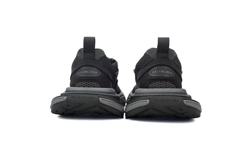 【CA5AH】黑灰 巴黎10.5代跑鞋 759693 W3XLI 1819 Balenciaga Black Gray
