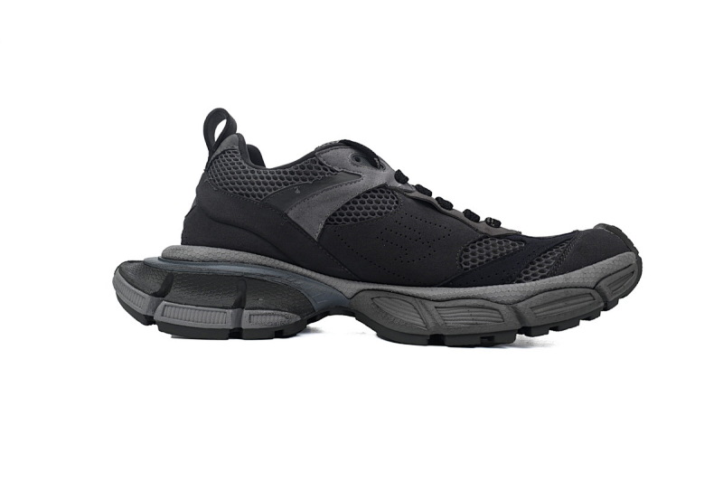 【CA5AH】黑灰 巴黎10.5代跑鞋 759693 W3XLI 1819 Balenciaga Black Gray