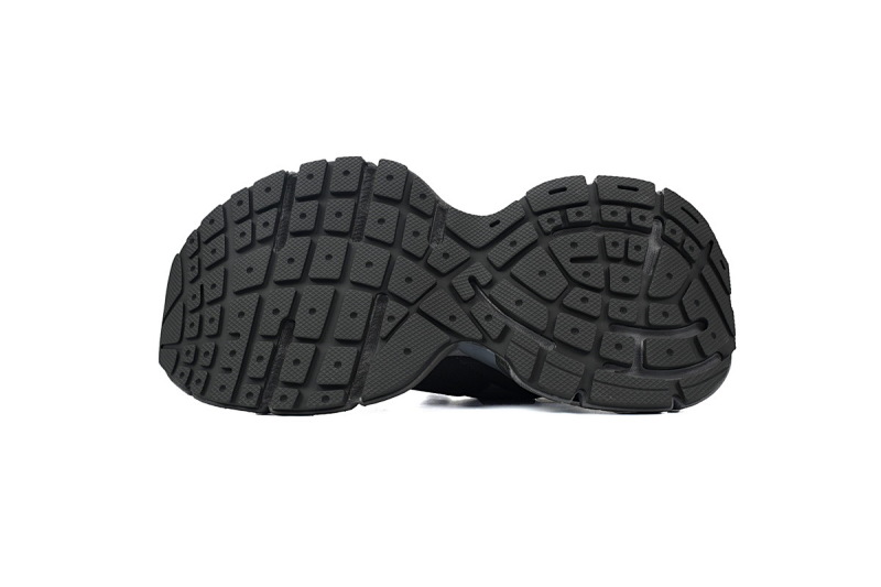 【CA5AH】黑灰 巴黎10.5代跑鞋 759693 W3XLI 1819 Balenciaga Black Gray