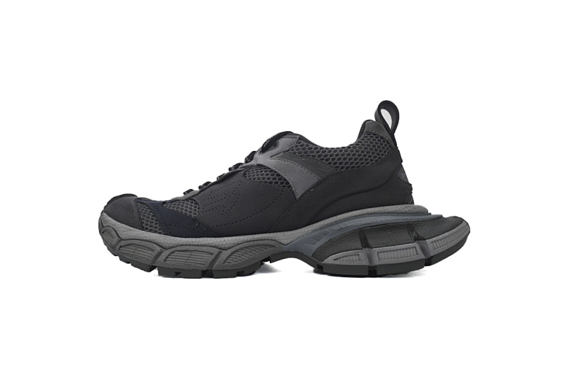 【CA5AH】黑灰 巴黎10.5代跑鞋 759693 W3XLI 1819 Balenciaga Black Gray