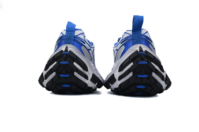 【DA5LJ】白银蓝-5 巴黎世家十二代新款 784342 W2MV2 6326 Balenciaga White Silver Blue