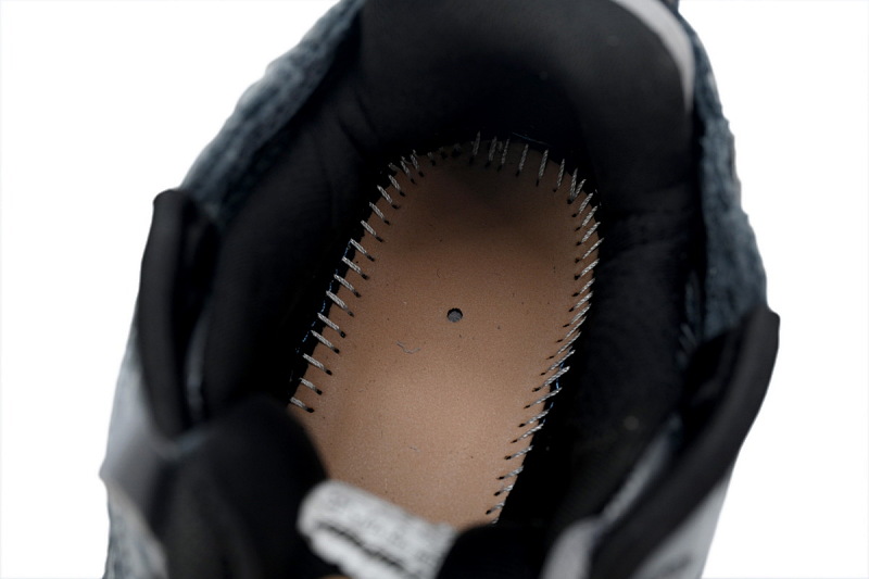 【EA5LJ】全黑灰-37 巴黎世家7代减震运动跑步鞋 677402 W3RBR 1515 Balenciaga Runner All Black Gray