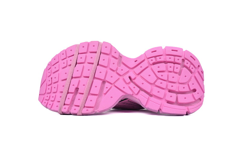 【DA0LJ】帆布粉 巴黎10代跑鞋 734731 W3XDC 5000 Balenciaga Canvas Pink