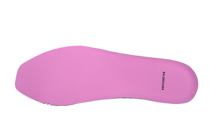 【DA0LJ】帆布粉 巴黎10代跑鞋 734731 W3XDC 5000 Balenciaga Canvas Pink
