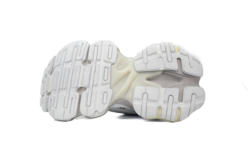 【DA5LJ】灰白色-13 纯原版巴黎世家 网布 圆头系带低帮 784339-W2MV9-9191 Balenciaga Grey White