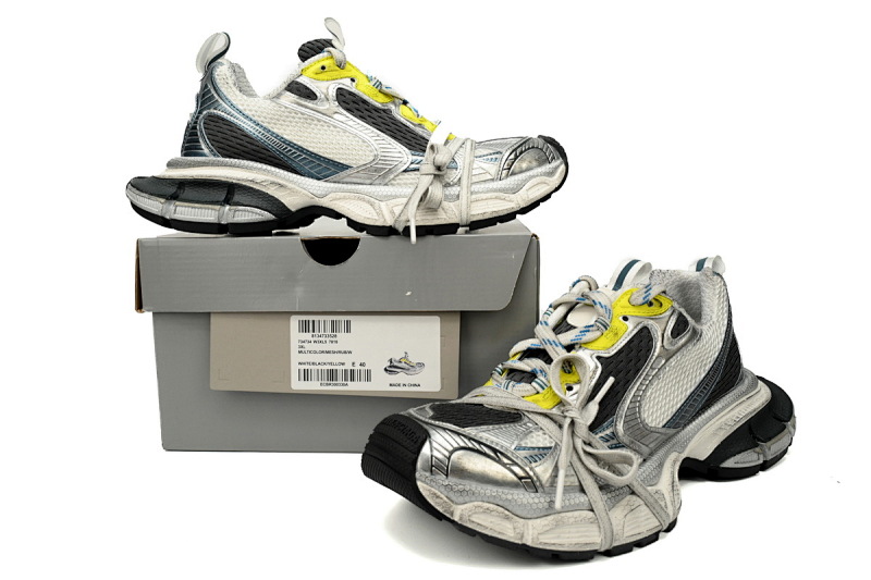 yupoo_368875_88459bd8.jpg 【CA5AH】银蓝 巴黎10代跑鞋 734731 W3XLG 7010 Balenciaga Luminous Blue White Silver Blue