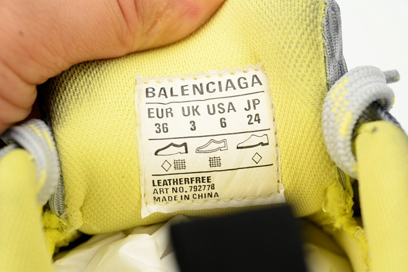 yupoo_368947_0f64404b.jpg 【DA5LJ】黑灰黄-8 巴黎世家十二代新款 784342 W2MV2 0511 Balenciaga White Gray Black