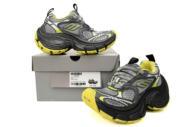yupoo_368947_89844663.jpg 【DA5LJ】黑灰黄-8 巴黎世家十二代新款 784342 W2MV2 0511 Balenciaga White Gray Black