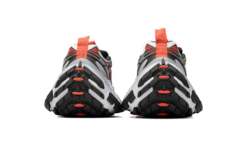 【DA5LJ】灰黑红-9 巴黎世家十二代新款 784342 W2MV2 0311 Balenciaga White Gray Black Grey Black Red