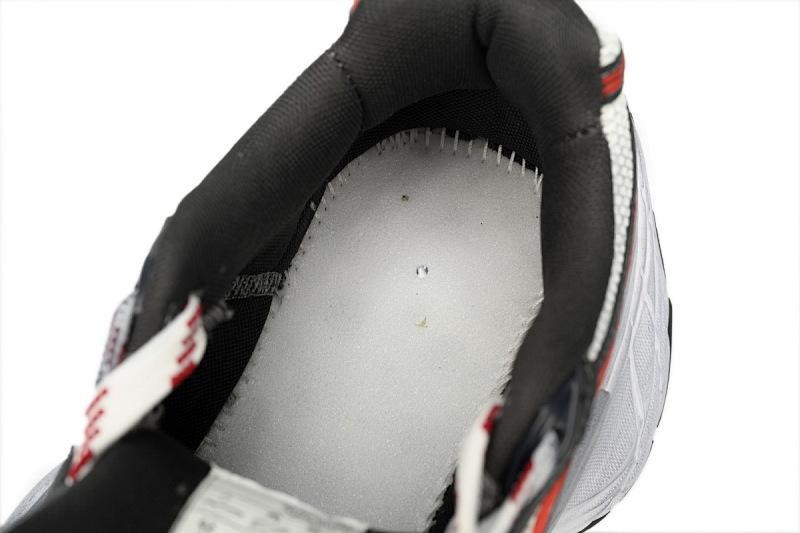 【DA5LJ】灰黑红-9 巴黎世家十二代新款 784342 W2MV2 0311 Balenciaga White Gray Black Grey Black Red