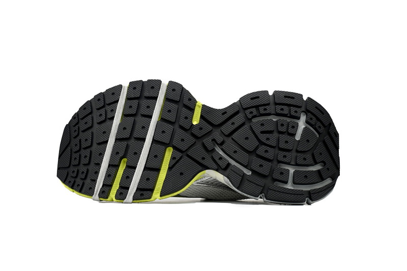 【CA5AH】蓝白荧光黄 巴黎10代跑鞋  734731 W3XLG 9074 Balenciaga Luminous Blue White Fluorescent Yellow