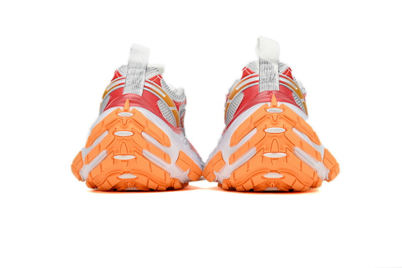 【DA5LJ】白桔-7 巴黎世家十二代新款 784342 W2MV2 9670 Balenciaga White Gray Black White Orange