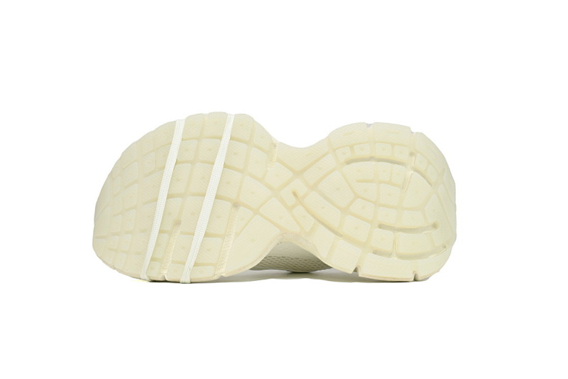【CA5AH】白夜光 巴黎10代跑鞋 734731 W3XLG 9001 Balenciaga Luminous white