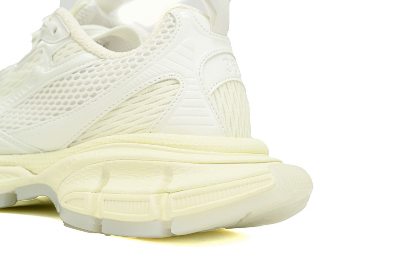 【DA0LJ】夜光白-32 巴黎10代跑鞋 734731 W3XLG 9001 Balenciaga Luminous white