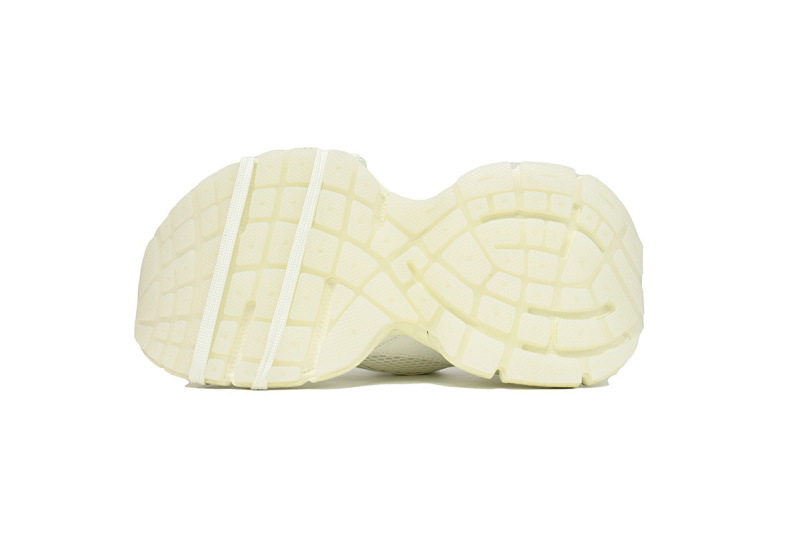 【DA0LJ】夜光白-32 巴黎10代跑鞋 734731 W3XLG 9001 Balenciaga Luminous white