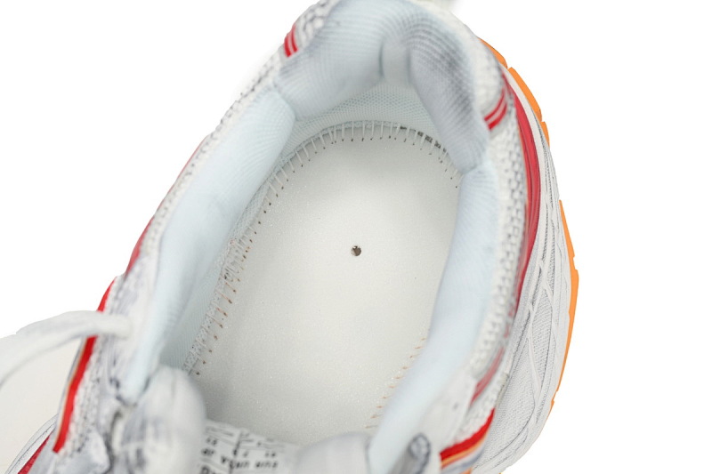 【DA5LJ】白红 巴黎世家十二代新款 784342 W2MV2 9060 Balenciaga White Gray White Red