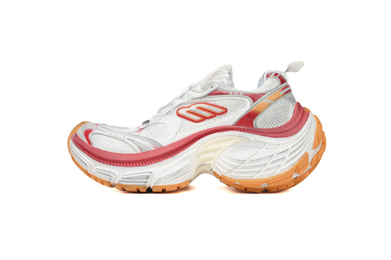 yupoo_369282_9656b09f.jpg 【DA5LJ】白红 巴黎世家十二代新款 784342 W2MV2 9060 Balenciaga White Gray White Red