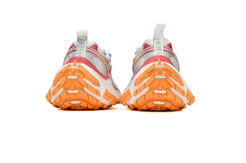 【DA5LJ】白红 巴黎世家十二代新款 784342 W2MV2 9060 Balenciaga White Gray White Red